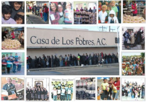 Photo Collage from the Casa
