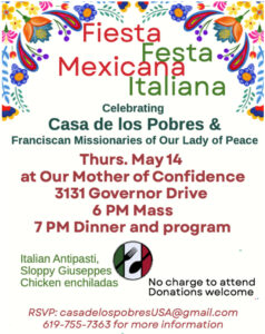 Fiesta 2026 Fundraiser